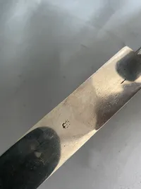 Original bajonet for Brown Bes