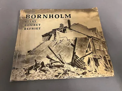 Bornholm WW2