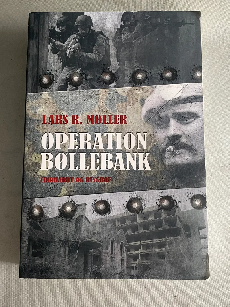 Operation “Bøllebank”
