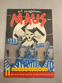 Maus - en overlevende fortæller (sjælden)