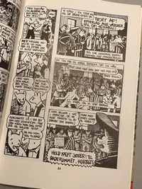 Maus - en overlevende fortæller (sjælden)