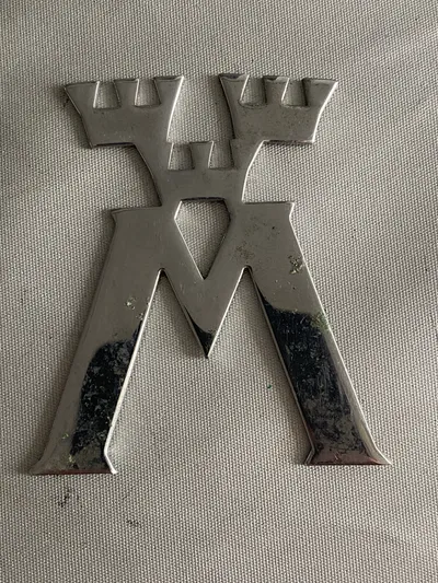 Originalt svensk bilmærke fra 1970’erne “Motormännen”