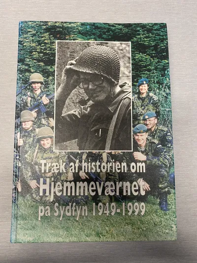 Hjemmeværnet på Sydfyn 1949-1999