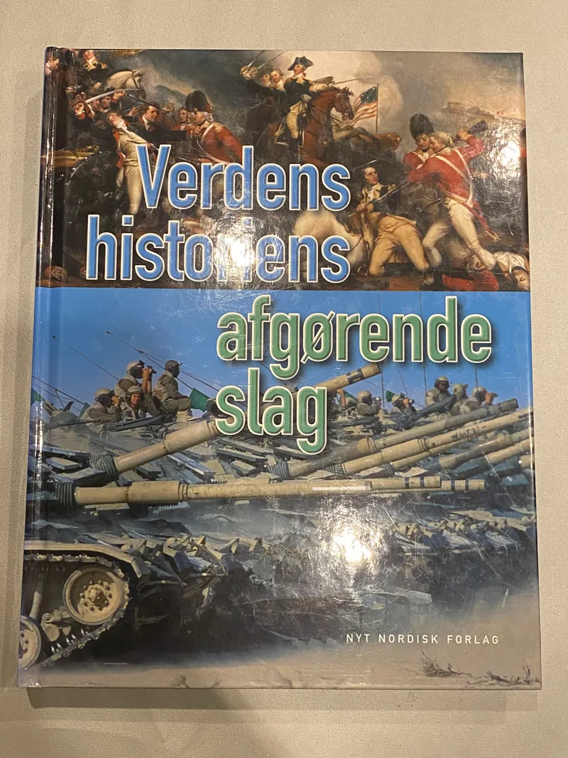 Verdenshistoriens afgørende slag