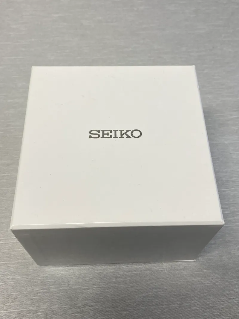 Original Seiko urkasse
