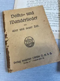 Lot originalt ww2