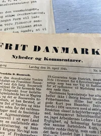 Lot originalt ww2