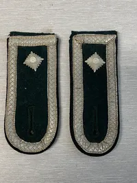 Originale tyske skulderstropper ww2 - Pionér