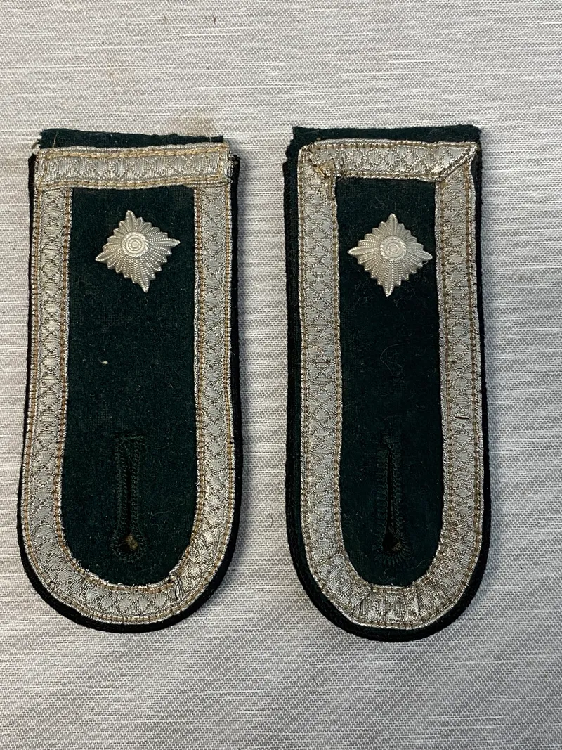 Originale tyske skulderstropper ww2 - Pionér