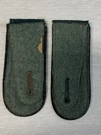 Originale tyske skulderstropper ww2 - Pionér