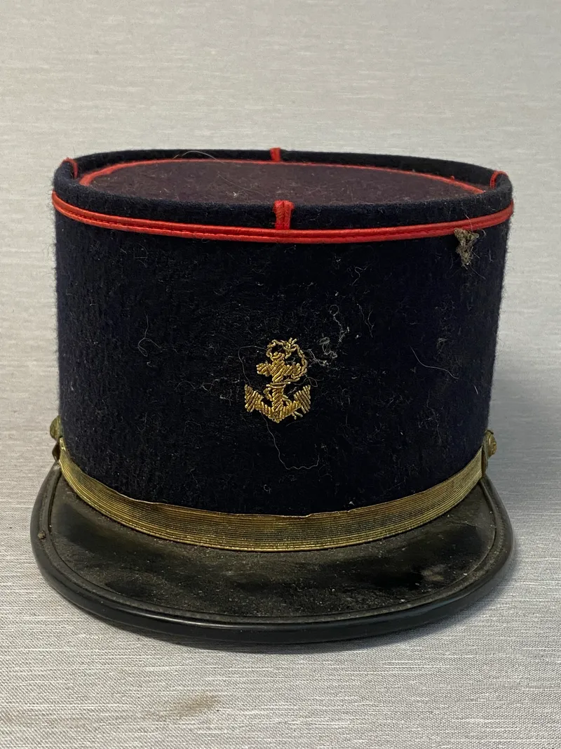 Original kepi Frankrig