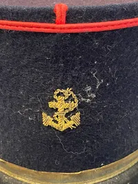 Original kepi Frankrig