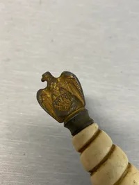 Original tysk Kriegsmarine daggert, senkrigs