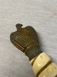 Original tysk Kriegsmarine daggert, senkrigs