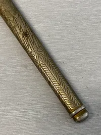 Original tysk Kriegsmarine daggert, senkrigs