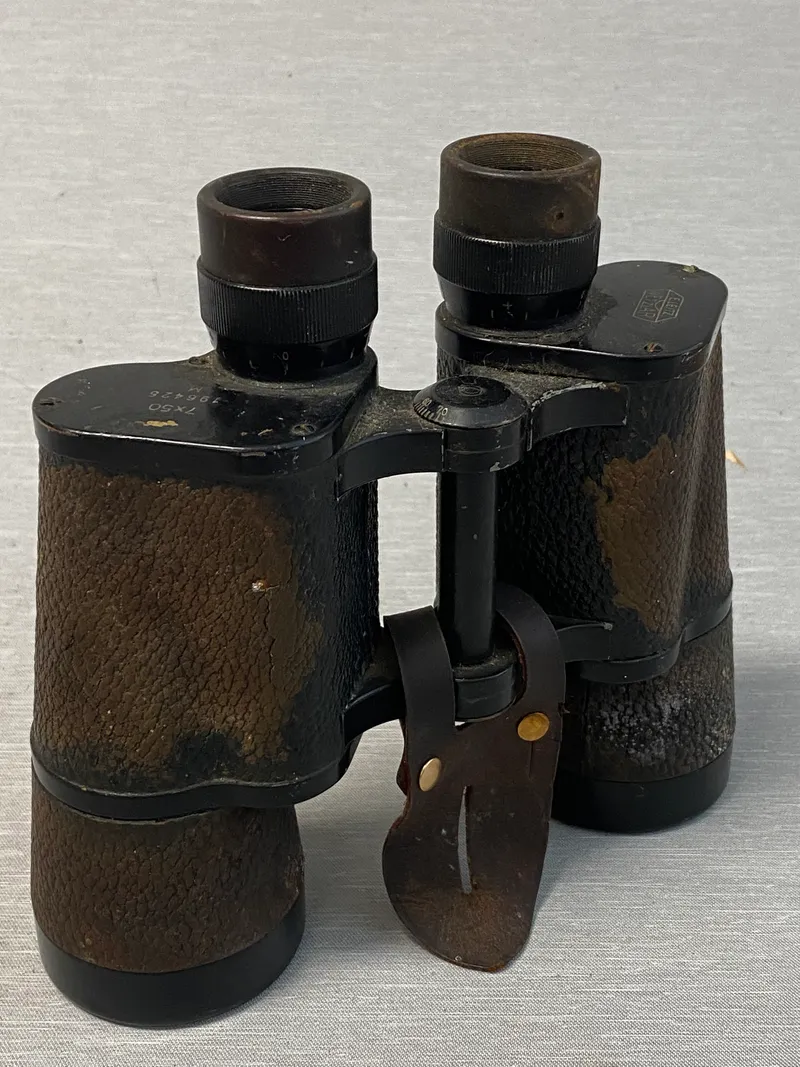 Original Kriegsmarine kikkert - ww2