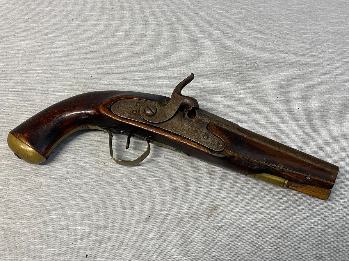 Original 1800 tals forlader pistol
