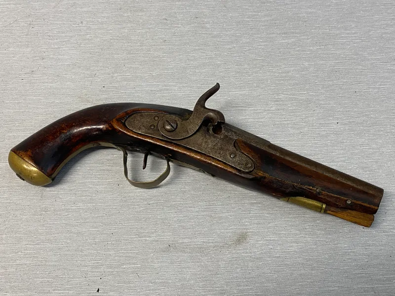 Original 1800 tals forlader pistol