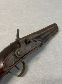 Original 1800 tals forlader pistol