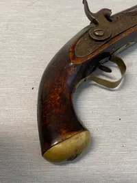 Original 1800 tals forlader pistol