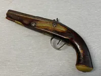 Original 1800 tals forlader pistol