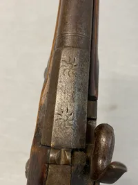 Original 1800 tals forlader pistol