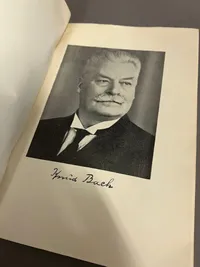 Sjældent hæfte fra Landbrugernes Sammenslutning der var en del af det Danske Nazist parti