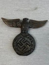 Tysk vægørn - Postwar