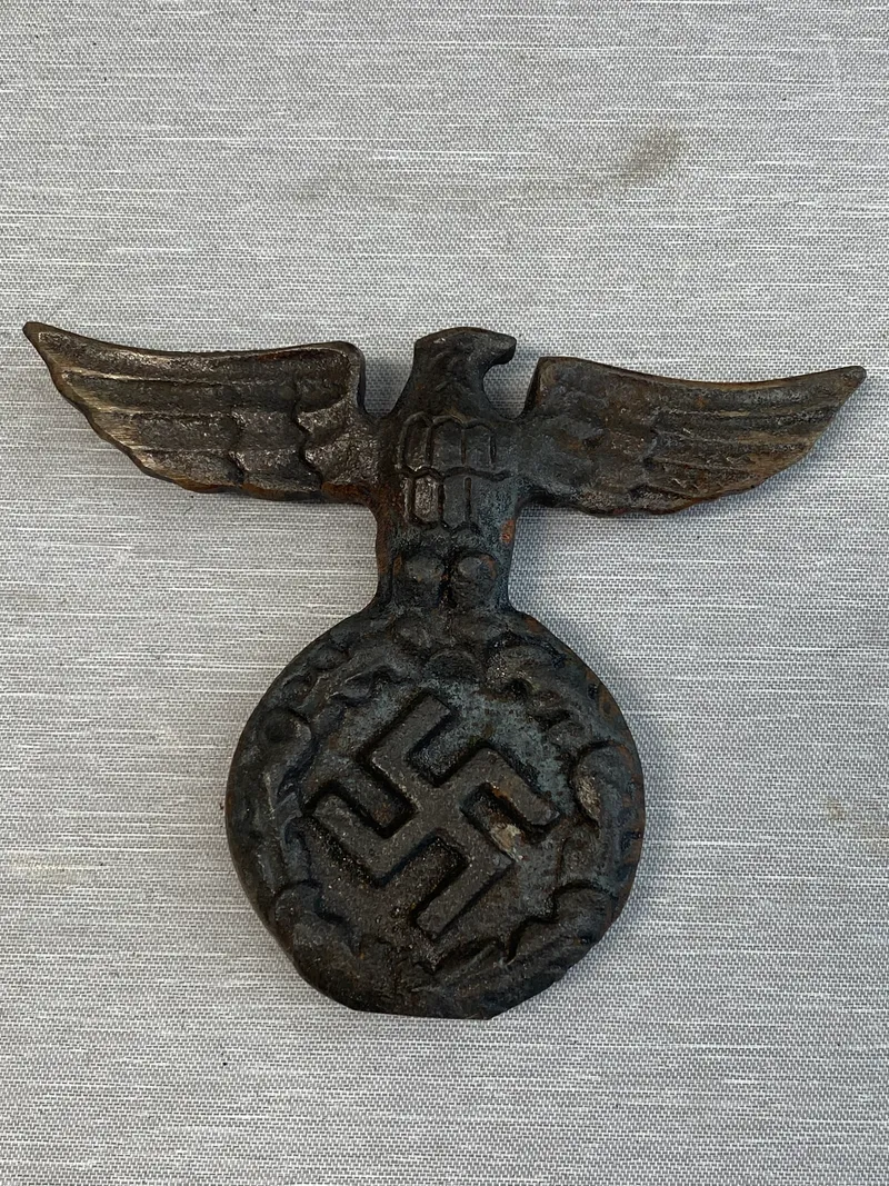 Tysk vægørn - Postwar