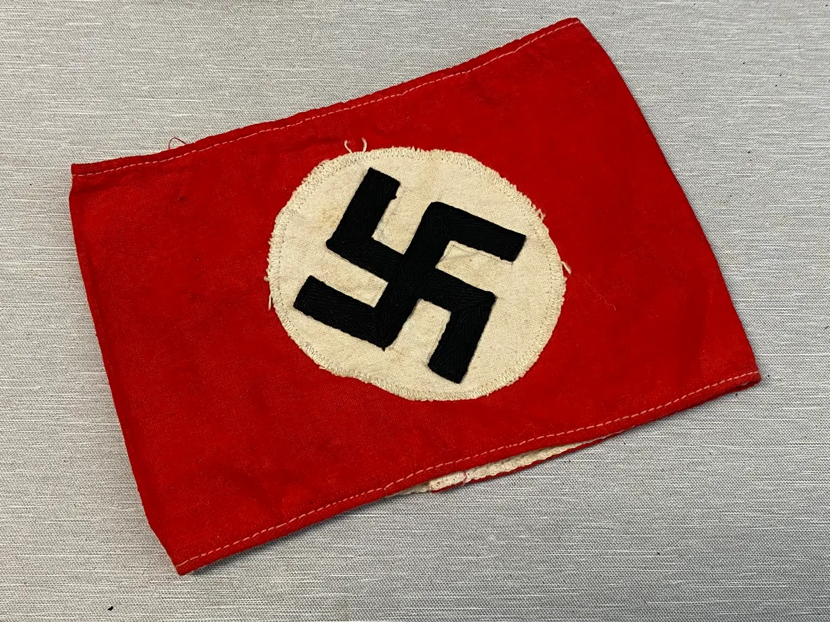 Tysk armbind - Postwar