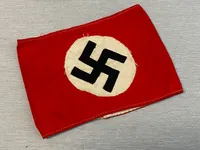 Tysk armbind - Postwar