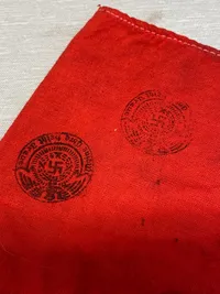 Tysk armbind - Postwar