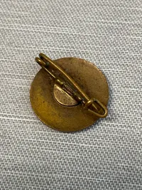 Original tysk sympatisør badge ww2
