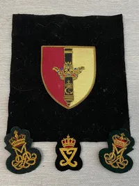 Samling originale danske guldtræk