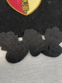 Samling originale danske guldtræk