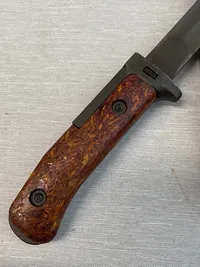 Original  CZECH MILITARY COMBAT KNIFE