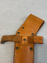 Original  CZECH MILITARY COMBAT KNIFE