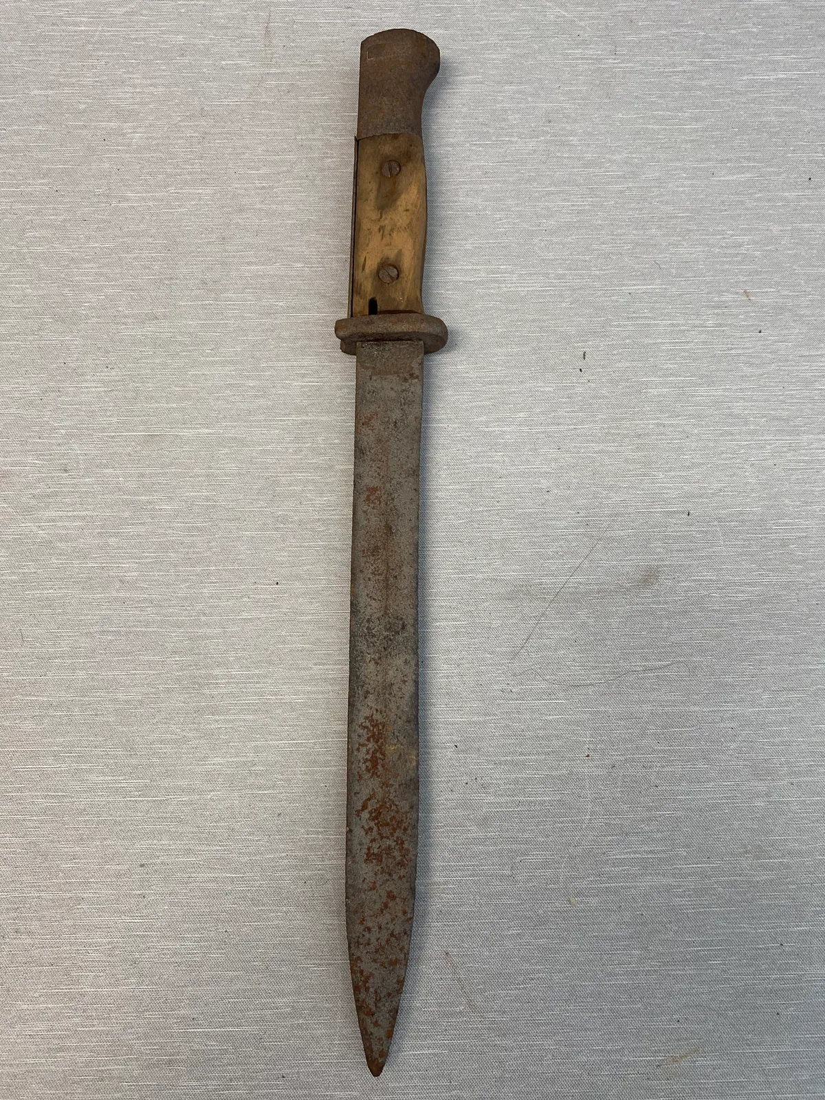 Original tysk K98 bajonet