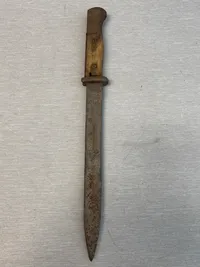 Original tysk K98 bajonet