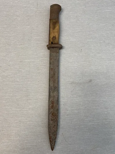 Original tysk K98 bajonet