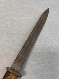 Original tysk K98 bajonet