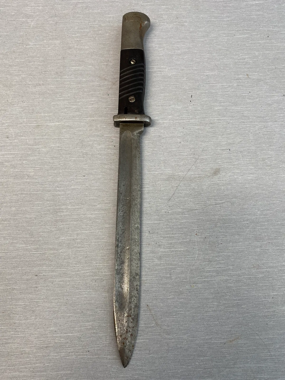 Original tysk K98 bajonet