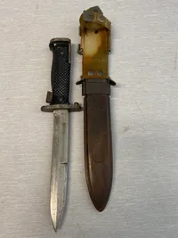 Dansk skyttegravskniv M/62
