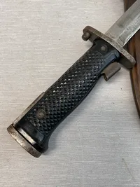 Dansk skyttegravskniv M/62