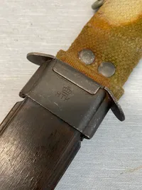 Dansk skyttegravskniv M/62