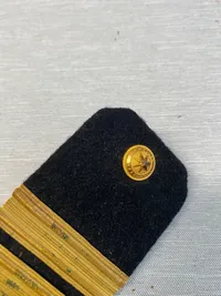 Sæt originale danske  destinktioner handelsflåden