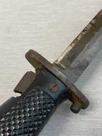 Dansk skyttegravskniv - M/62
