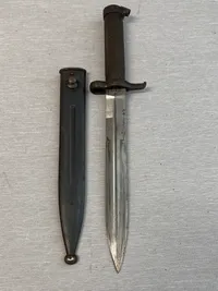 Original svensk M/96 bajonet