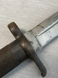 Original svensk M/96 bajonet