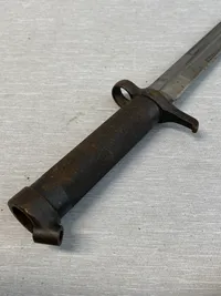 Original svensk M/96 bajonet
